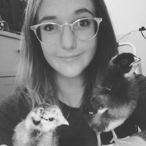 Meet your Posher, Jessica